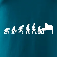 Evoluce piano