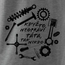 Automechanik - Když  to neopraví táta