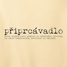 Čeština 2.0 - připrcávadlo