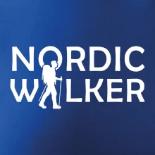 Nordic walker - muž