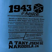 1943 v kostce