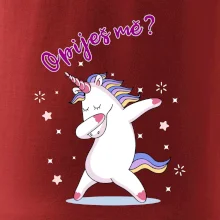 Jednorožec Opiješ mě?
