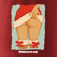 Christmas is sexy