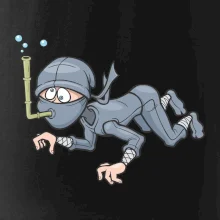 Potapěč bez vzduchu