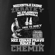 Chemik zkratky