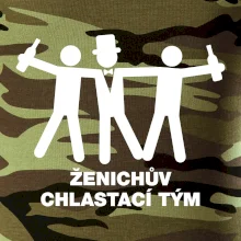 Ženichův chlastací tým