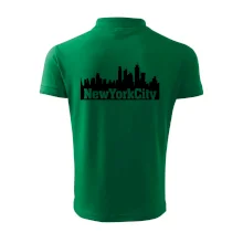 New York City silueta