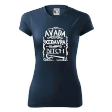 Harry - Avada Kedavra