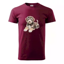 Lagotto romagnolo vyšívaný velký