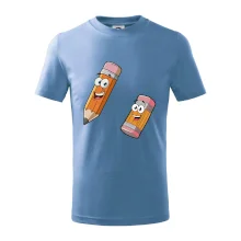 Tužka  a guma kreslená