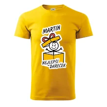 Nejlepší dáreček - vaše jméno