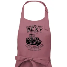 Nesnáším být sexy - Traktoristka - Traktor