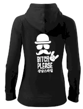 Bitch please! Mustache