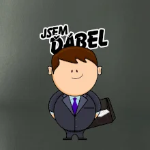 Jsem ďábel obchoďák