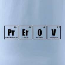 Periodická tabulka Přerov