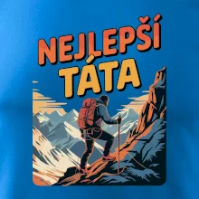 Nejlepší táta - horolezec