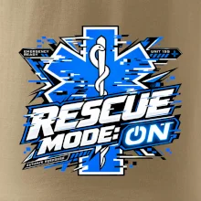 Rescue mode on