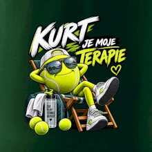Kurt je moje terapie relax