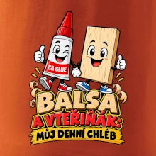 Balsa a vteřiňák