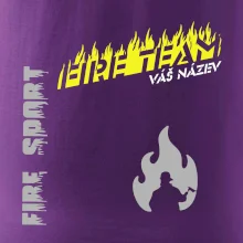 Fire team - oheň - Váš název