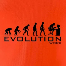 Evoluce práce