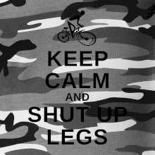 Keep calm and shut your legs Keep calm and shut your legs