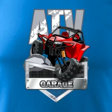 ATV garage