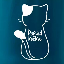 Pořád kočka