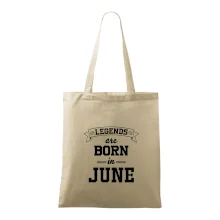 Legends are born in June