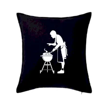 Grilování - Kuchař