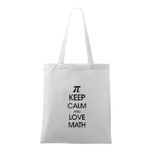 Keep calm and love math