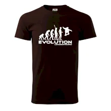 Evoluce longboard jump