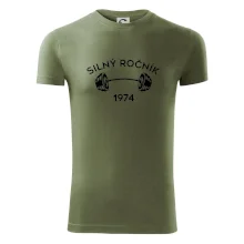 Silný ročník - Letopočet 1974 Silný ročník - Letopočet 1974