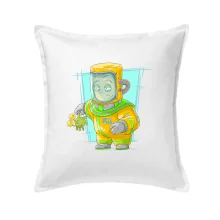 Vesmírný voják zelený