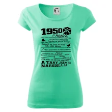 1950 v kostce 1950 v kostce