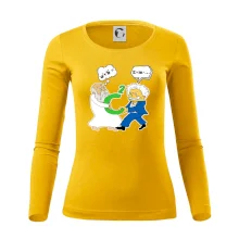 Pythagoras a Albert boj o C