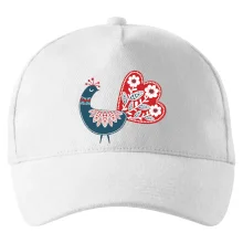 Folklor - páv modrý