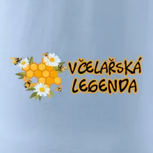 Včelařská legenda