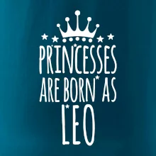 Princesses are born as Leo - Lev Princesses are born as Leo - Lev
