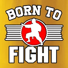 Judo Born to fight
