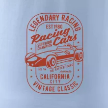 Legendary Racing Cars