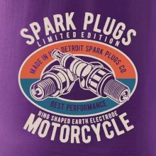 Spark Plugs ovál