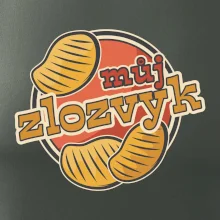 Brambůrky můj zlozvyk