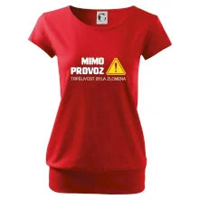 Mimo provoz - trpělivost byla zlomena