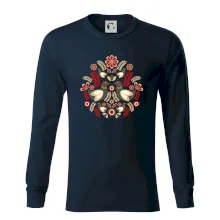 Folklór - hnědí ptáčci Folklór - hnědí ptáčci