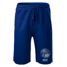 Mikulov - vrstevnice v kruhu