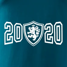 Narozeninový motiv - znak - 2020