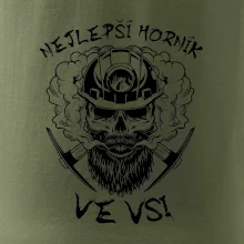 Nejlepší horník ve vsi