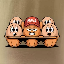 Trumps Eggs