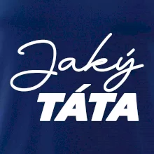 Jaký táta - taková dcera psací